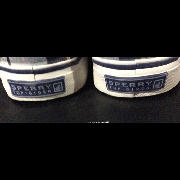 Sperry Top sider boat shoe - Picture 3 of 5
